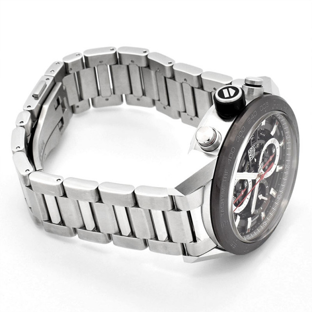 タグホイヤー TAG HEUER カレラ キャリバーホイヤー01 CAR201U.BA0766 新品 Zetton