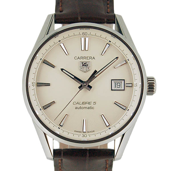 タグホイヤー カレラ WAR211B TAG HEUER CARRERA タグ・ホイヤー カレラ ーラグジュアリーウォッチ スティール製