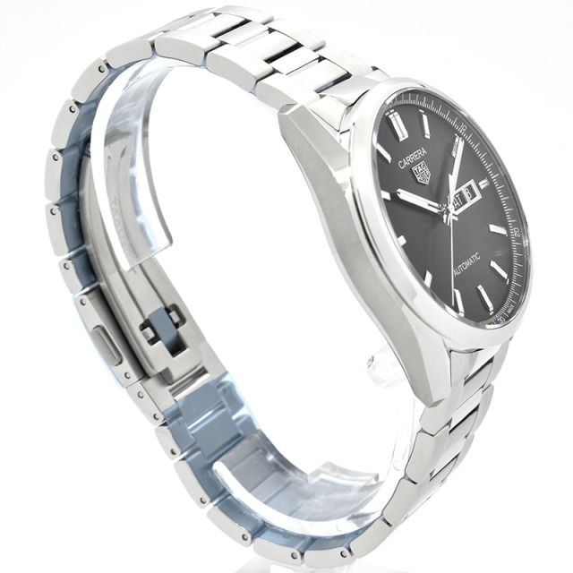 タグホイヤー TAG HEUER カレラ デイデイト キャリバー5 WBN2010.BA0640 41mm ブラック 新品