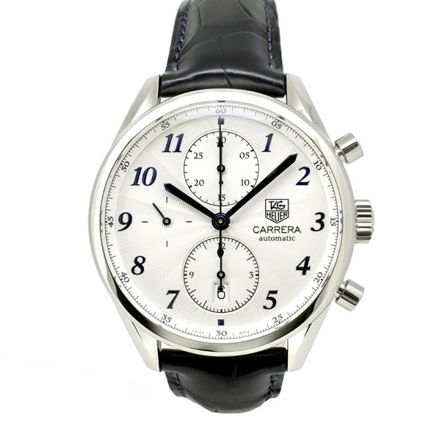 タグホイヤー　TAG HEUER　カレラ ヘリテージ キャリバー16　CAS2111.FC6292　41mm　新品