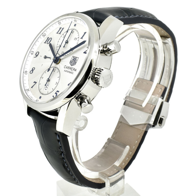 タグホイヤー TAG HEUER カレラ ヘリテージ キャリバー16 CAS2111  
