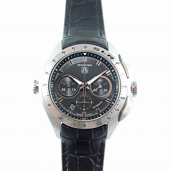 タグホイヤー　TAG HEUER　SLRマクラーレンクロノ　CAG2110　自動巻き　3500本限定
