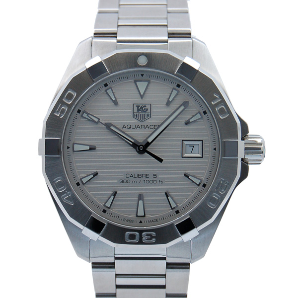 タグホイヤー　TAG HEUER　アクアレーサー　キャリバー5　WAY2111.BA0910　新品