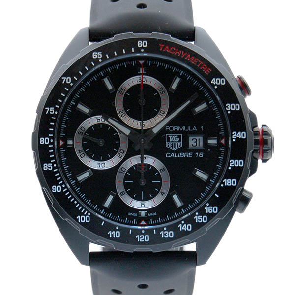 タグホイヤー TAG HEUER フォーミュラ1 クロノグラフ CAZ2011.FT8024