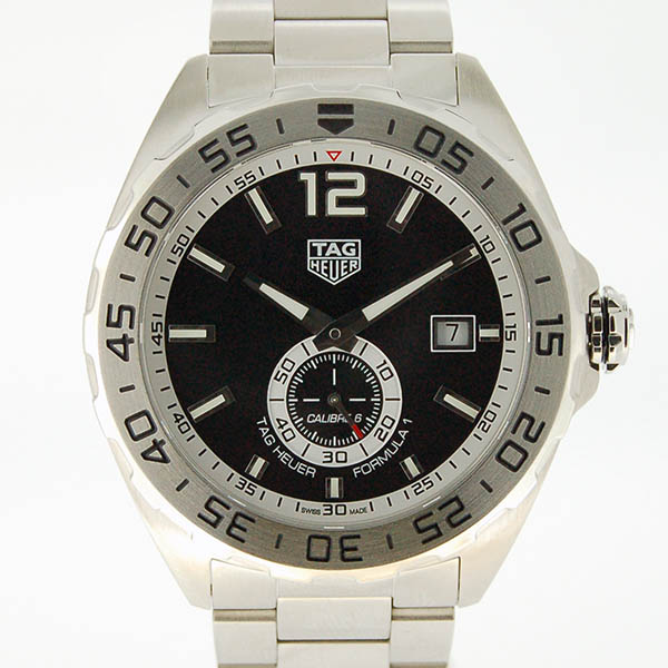 タグホイヤー　TAG HEUER　フォーミュラ1　キャリバー6　WAZ2012.BA0842　ブラック　新品
