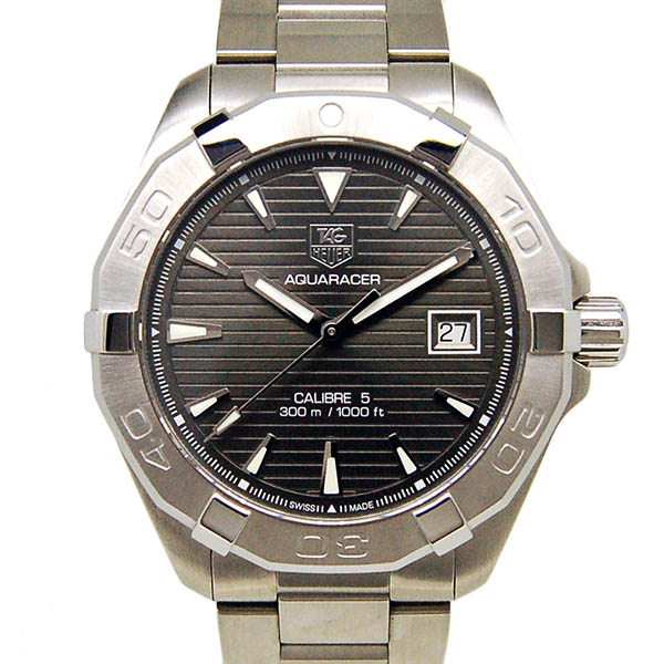 タグホイヤー　TAG HEUER　アクアレーサー　キャリバー5　WAY2113.BA0928　40.5mm　新品