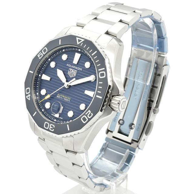 タグホイヤー TAG HEUER アクアレーサー プロフェッショナル 300 WBP201B.BA0632 43mm ブルー 新品