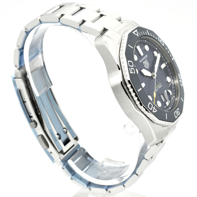 タグホイヤー TAG HEUER アクアレーサー プロフェッショナル 300 WBP201B.BA0632 43mm ブルー 新品