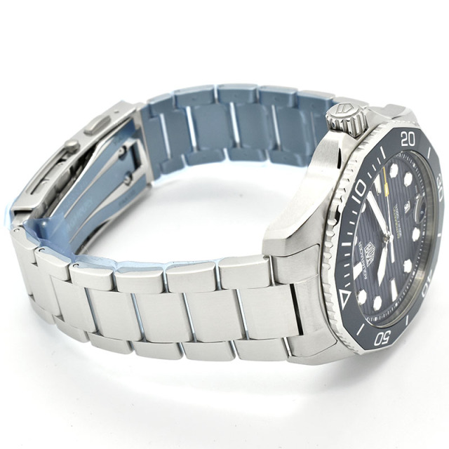 タグホイヤー TAG HEUER アクアレーサー プロフェッショナル 300 WBP201B.BA0632 43mm ブルー 新品