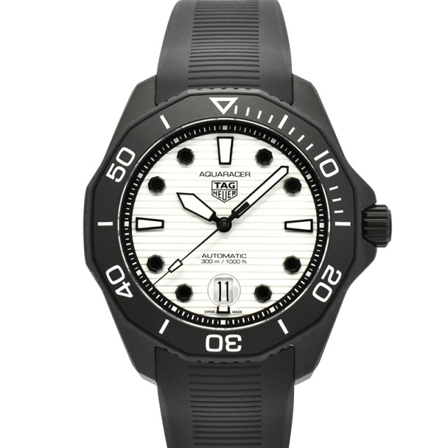 タグホイヤー　TAG HEUER　アクアレーサー プロフェッショナル 300 ナイトダイバー　WBP201D.FT6197　43mm　新品