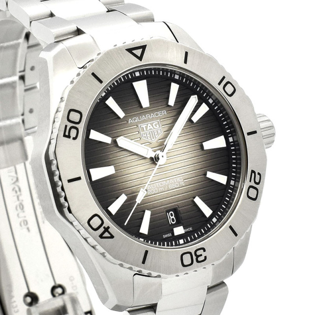 タグホイヤー TAG HEUER アクアレーサー プロフェッショナル200 キャリバー5 WBP2110.BA0627 40mm 新品