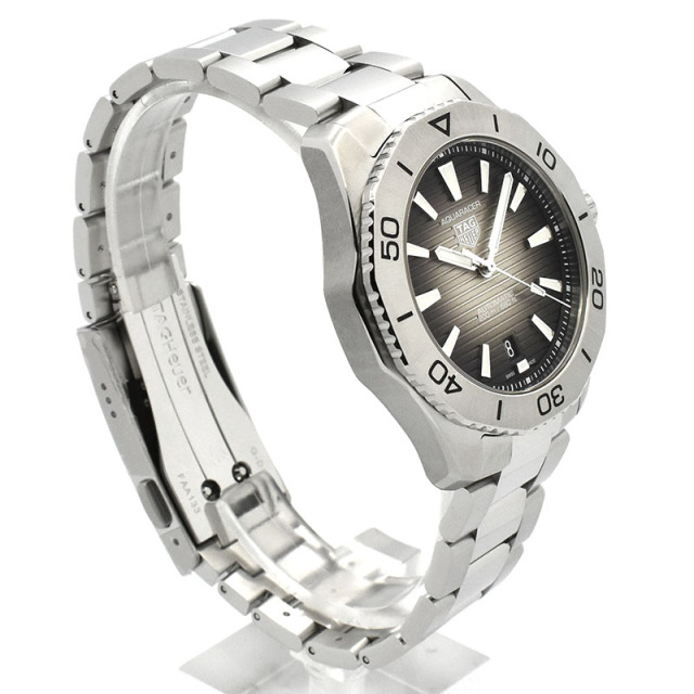 タグホイヤー TAG HEUER アクアレーサー プロフェッショナル200 キャリバー5 WBP2110.BA0627 40mm 新品