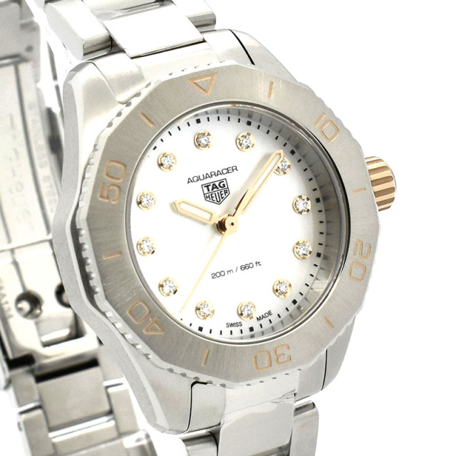 タグホイヤー TAG HEUER アクアレーサー プロフェッショナル200 WBP1450.BA0622 30mm クォーツ 新品
