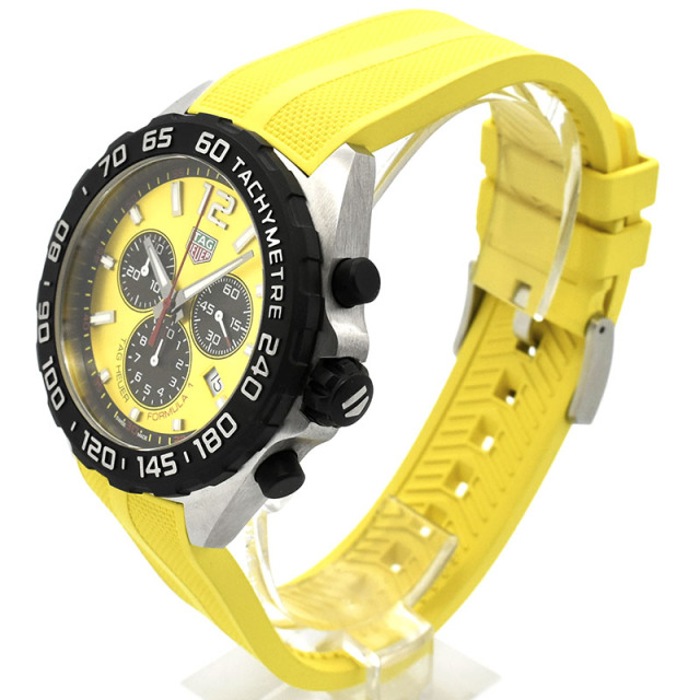 タグホイヤー TAG HEUER フォーミュラ1 クロノグラフ CAZ101AM.FT8054 新品