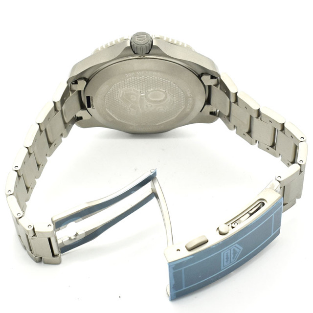タグホイヤー TAG HEUER アクアレーサー プロフェッショナル 300 WBP208B.BF0631 43mm グリーン 新品