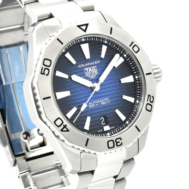 TAG HEUER タグホイヤー アクアレーサープロフェッショナル200