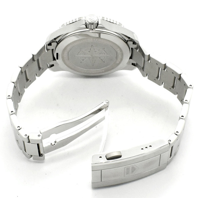 タグホイヤー TAG HEUER アクアレーサー プロフェッショナル 200 WBP1110.BA0627 40mm ブラック クォーツ 新品