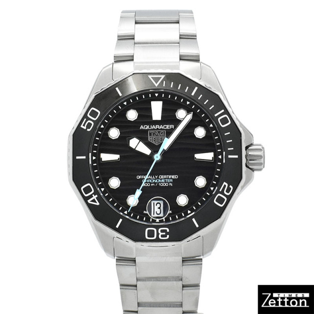 タグホイヤー TAG HEUER アクアレーサー プロフェッショナル 300 WBP5110.BA0013 42mm ブラック 新品
