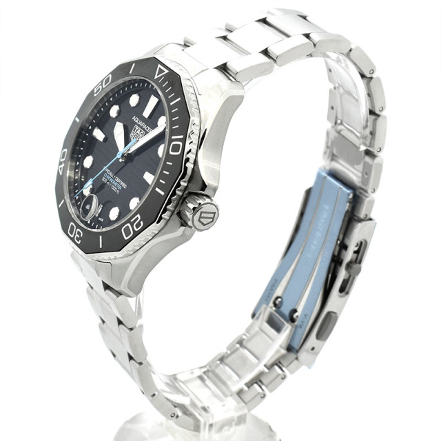 タグホイヤー TAG HEUER アクアレーサー プロフェッショナル 300 WBP5110.BA0013 42mm ブラック 新品