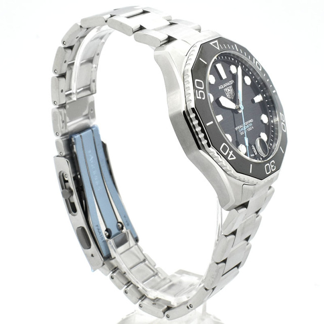 タグホイヤー TAG HEUER アクアレーサー プロフェッショナル 300 WBP5110.BA0013 42mm ブラック 新品