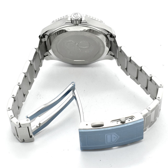 タグホイヤー TAG HEUER アクアレーサー プロフェッショナル 300 WBP5110.BA0013 42mm ブラック 新品
