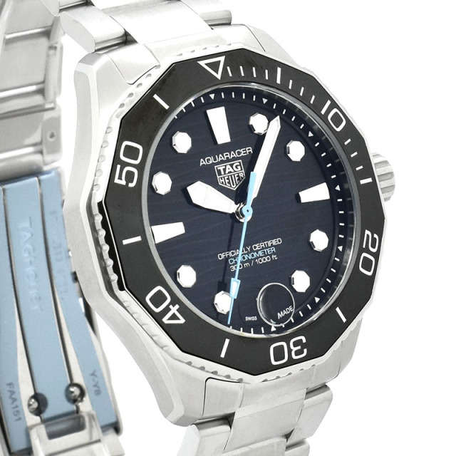 タグホイヤー TAG HEUER アクアレーサー プロフェッショナル 300 WBP5110.BA0013 42mm ブラック 新品