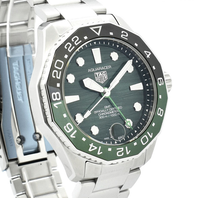 タグホイヤー TAG HEUER アクアレーサー プロフェッショナル300