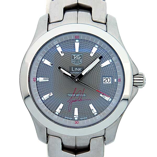 タグホイヤー TAG HEUER リンク タイガーウッズモデル WJF2113.BOA0570 