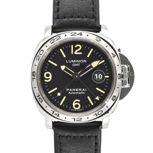 パネライ　PANERAI　ルミノールGMT 1st モデル　PAM00023　44mm　A番　USED　中古