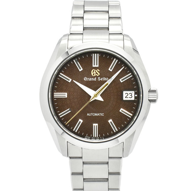 グランドセイコー　GRAND SEIKO　キャリバー9S 20周年記念 1300本限定モデル　SBGR311　ブラウン　42mm　USED　中古