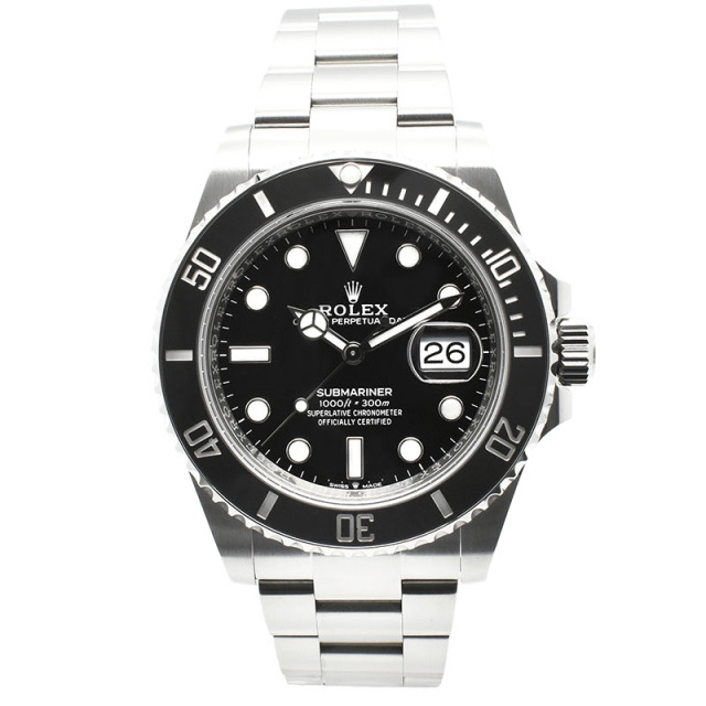 ロレックス　ROLEX　サブマリーナデイト　126610LN　41mm　未使用品