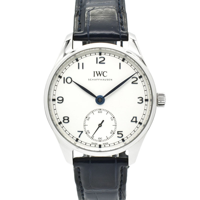 IWC　ポルトギーゼ オートマティック 40　IW358304　40.4mm　USED　中古