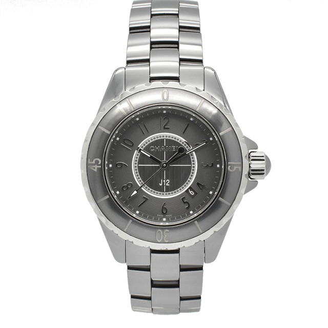 シャネル　CHANEL　J12 クロマティック　H2978　33mm　クォーツ　USED　中古