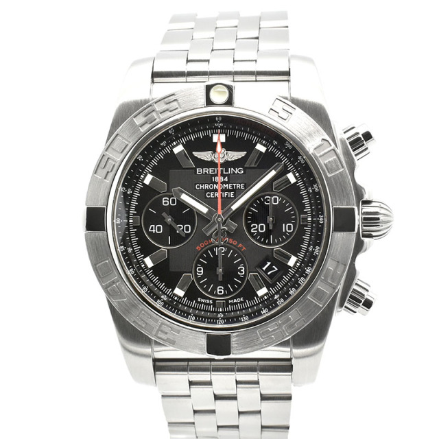 ブライトリング　BREITLING　クロノマット44 フライングフィッシュ　A010B08PA　SS　44mm　USED　中古