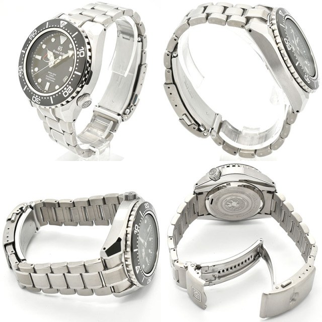 グランドセイコー Grand Seiko グランドセイコー60周年記念限定モデル SLGA001 46.9mm マスターショップ700本限定モデル USED 中古
