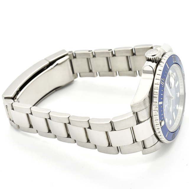 ロレックス ROLEX サブマリーナデイト 116619LB 18KWG ブルー 40mm V番