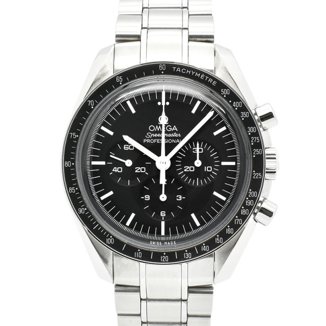 オメガ　OMEGA　スピードマスター プロフェッショナル ムーンウォッチ　311.30.42.30.01.005　42mm　USED　中古