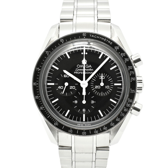 オメガ　OMEGA　スピードマスター プロフェッショナル ムーンウォッチ　311.30.42.30.01.005　42mm　USED　中古