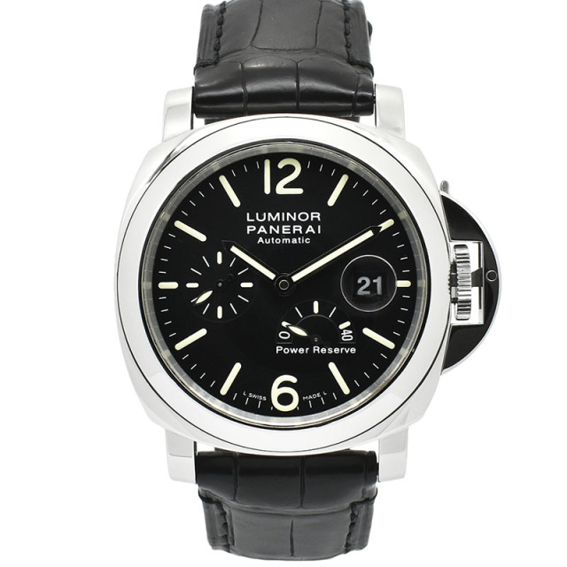 パネライ　PANERAI　ルミノール パワーリザーブ　PAM00090　44mm　M番　USED　中古