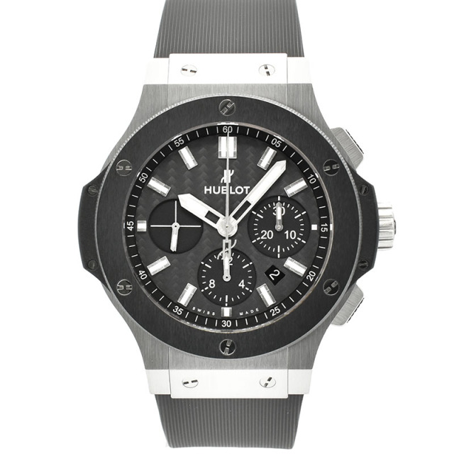 ウブロ　HUBLOT　ビッグバンエボリューション セラミックベゼル　301.SM.1770.RX　44mm　USED　中古