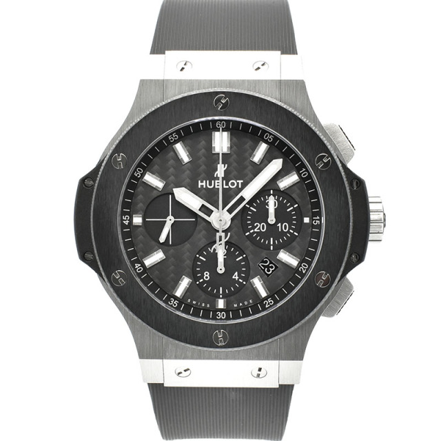 ウブロ　HUBLOT　ビッグバンエボリューション セラミックベゼル　301.SM.1770.RX　44mm　USED　中古