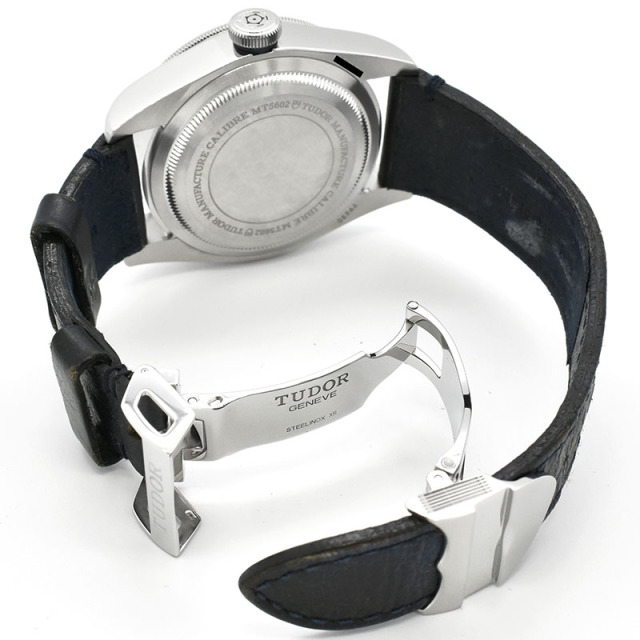 チューダー(チュードル) TUDOR ヘリテージ ブラックベイ 79230B 41mm