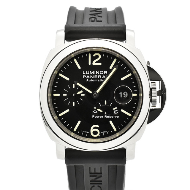 パネライ　PANERAI　ルミノール パワーリザーブ　PAM00090　44mm　L番　USED　中古