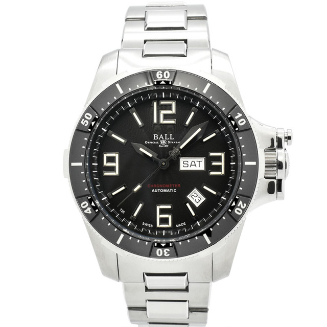 ボールウォッチ　BALL　エンジニア ハイドロカーボン エアボーン　DM2076C-S1CAJ　42mm　USED　中古