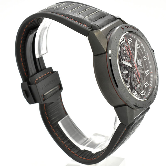 タグホイヤー TAG HEUER カレラ キャリバー ホイヤー01 CAR2A1H.FT6101  