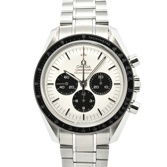 オメガ　OMEGA　スピードマスター 東京オリンピック2020 リミテッドエディション　522.30.42.30.04.001　日本2020本限定　42mm　シルバー/ブラック　未使用品