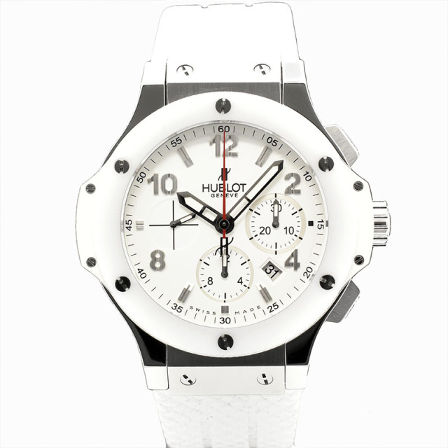 ウブロ　HUBLOT　ビッグバン サンモリッツ　301.SE.230.RW　44mm　USED　中古