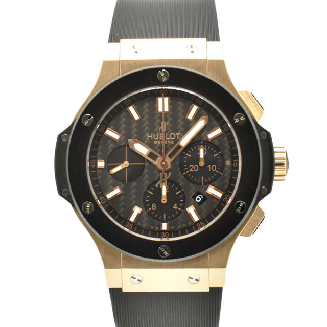 ウブロ　HUBLOT　ビッグバン エボリューション　301.PM.1780.RX　44mm　18KRG　USED　中古