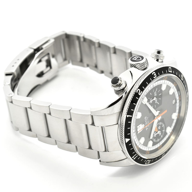 チューダー(チュードル) TUDOR ヘリテージ クロノグラフ 70330N 42mm グレー USED 中古