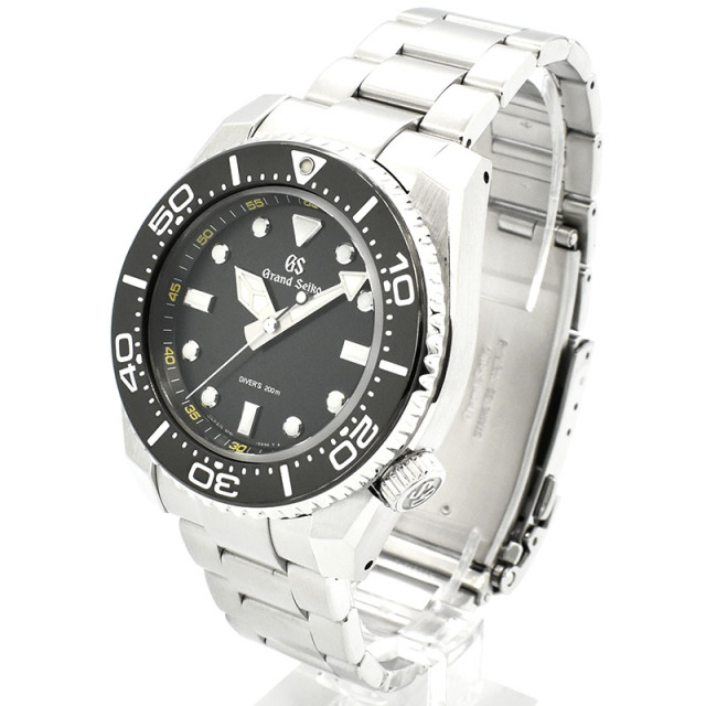 グランドセイコー GRAND SEIKO スポーツコレクション ダイバーズ